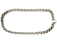Victorian Silver Chain