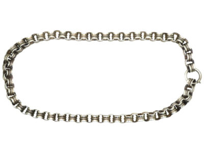 Victorian Silver Chain