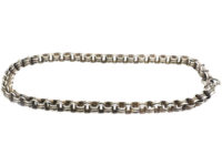 Victorian Silver Chain
