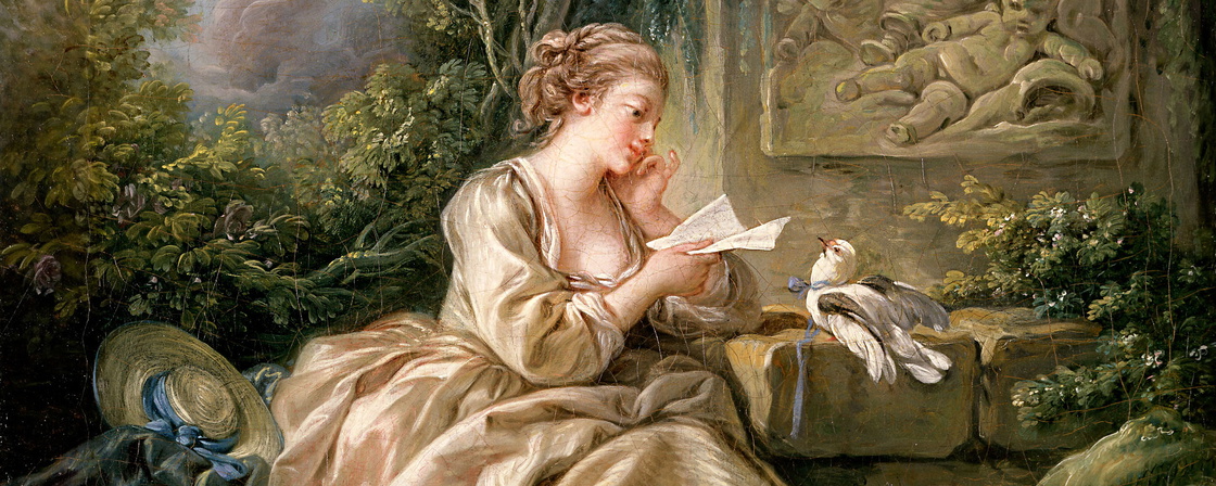 Secret Messages in Antique Jewellery