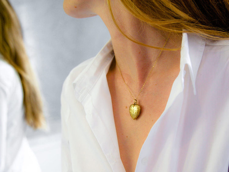 The Charm of Vintage Lockets