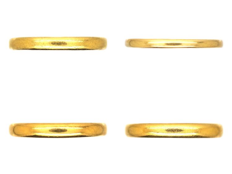 Antique Jewellery Hallmarks: How to Read Them