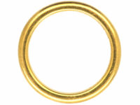 22ct Gold Wedding Ring