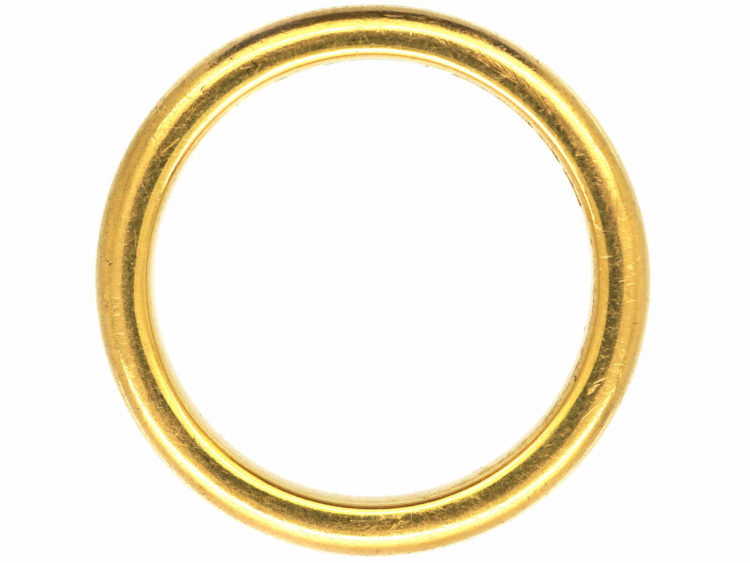 22ct Gold Wedding Ring