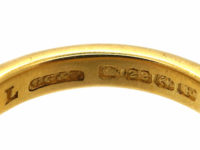 22ct Gold Wedding Ring