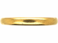 22ct Gold Wedding Ring