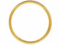 22ct Gold Wedding Ring