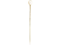 Natural Pearl Tie Pin