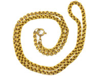 Victorian 15ct Gold Chain