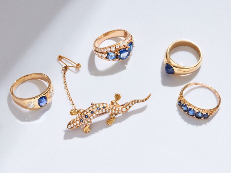 September Birthstone: Sapphire