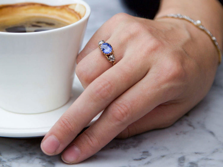 Which Birthstone Matches Your Engagement Month?