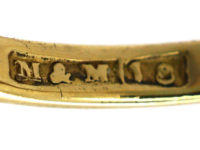 Edwardian 18ct Gold & Opal Ring