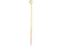 Edwardian Natural Pearl Tie Pin