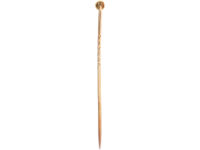 Edwardian Natural Pearl Tie Pin