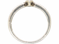 Silver & Marcasite Ring