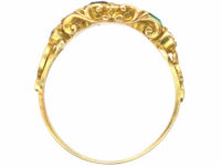 Regency 15ct Gold Regard Ring