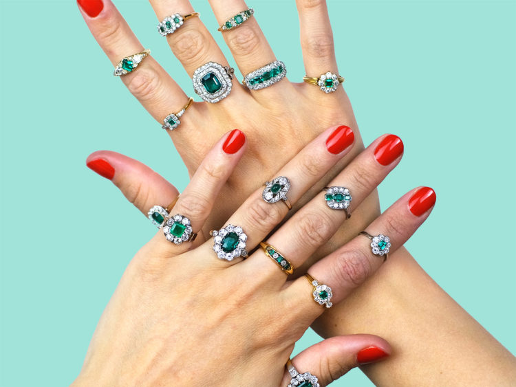 The AJC Guide to Emeralds