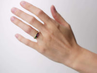 Regency 15ct Gold Regard Ring