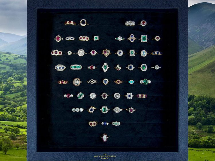 Antique Jewellery: The Thinking Girl’s Answer to Sustainable Luxury