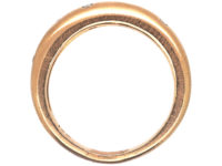 14ct Gold & Diamond Ring