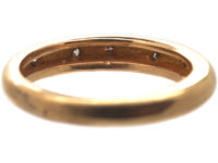 14ct Gold & Diamond Ring