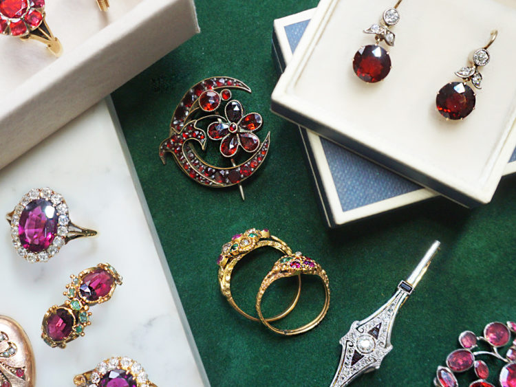 The AJC Guide to Birthstones