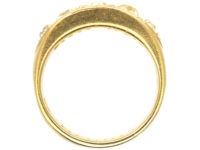 Victorian 18ct Gold Five Stone Diamond Ring