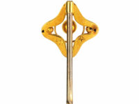 Edwardian 9ct Gold Tie Pin