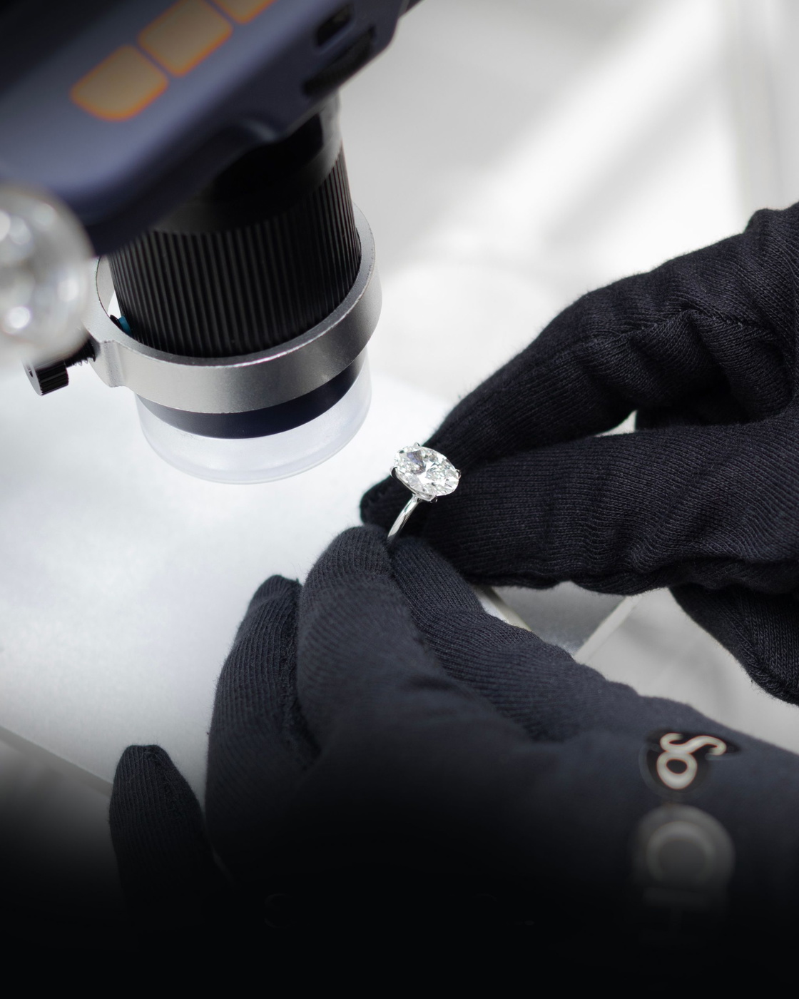 Diamond grading