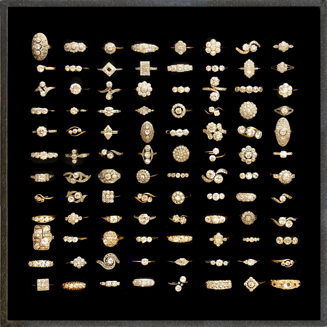 Diamond Rings