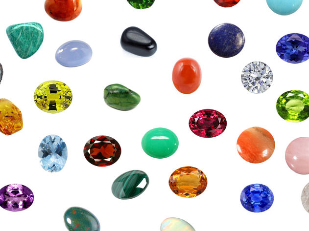 A-Z of Gemstones