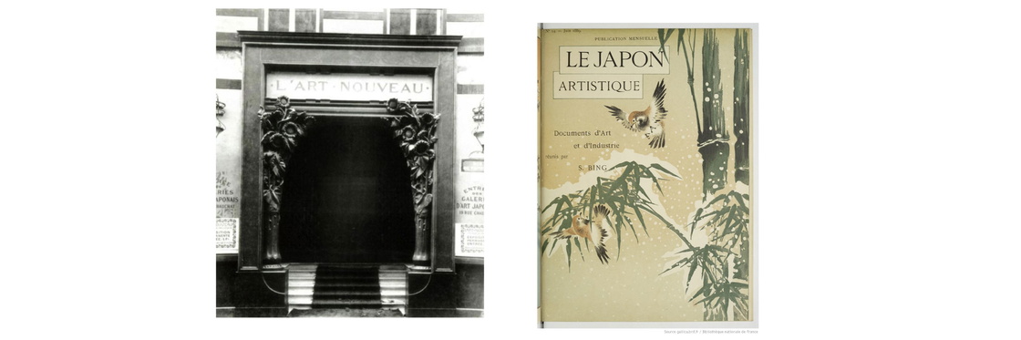 Art Nouveau jewellery