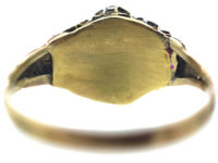 Victorian 9ct Gold Dearest Ring