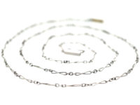 Edwardian Platinum Chain