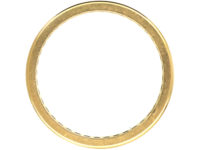 18ct Gold & Emerald Eternity Ring
