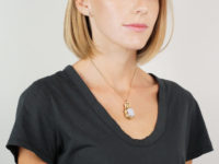 Victorian 18ct Gold Locket set with a Bloodstone & a Carnelian with an Eagle