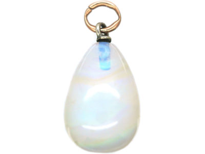 Edwardian Opal Egg