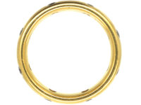 18ct Gold & Diamond Ring