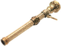 Victorian Gold Pencil