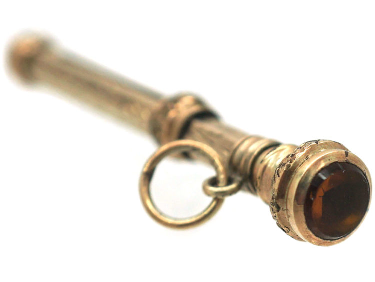 Victorian Gold Pencil