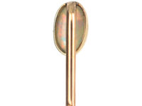 Edwardian 15ct Gold & Opal Tie Pin