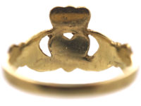 Irish 9ct Gold Claddagh Ring