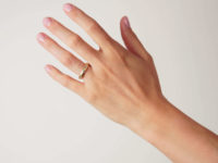 18ct Gold & Diamond Ring