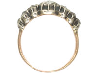 Georgian Rose Cut Diamond Ring