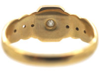 Edwardian 18ct Gold & Diamond Ring
