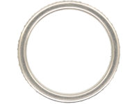 Platinum & Diamond Narrow Eternity Ring