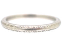 Platinum Wedding Ring