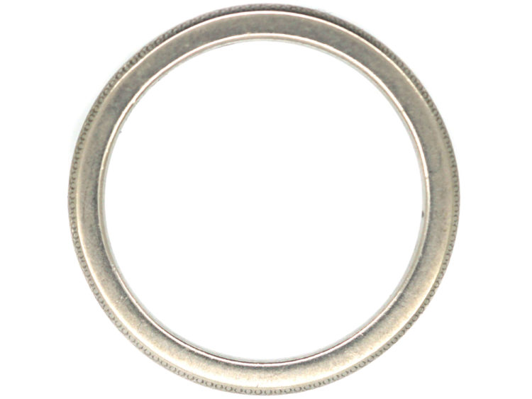 Platinum Wedding Ring