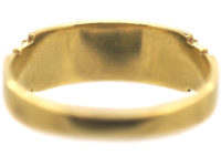 18ct Gold & Turquoise Five Stone Ring
