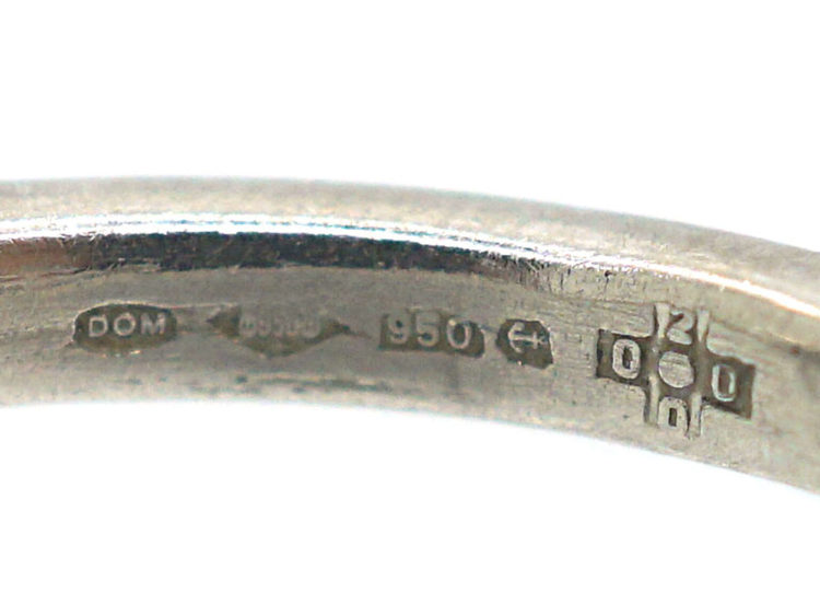 Platinum Wedding Ring